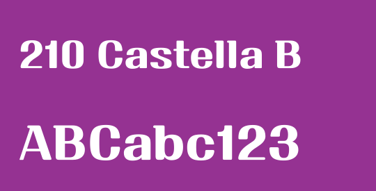 210 Castella B