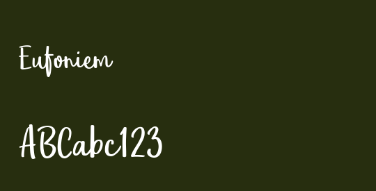Eufoniem