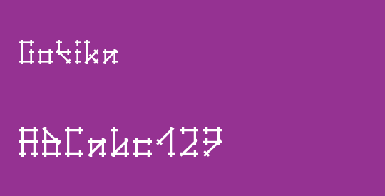 Gotika