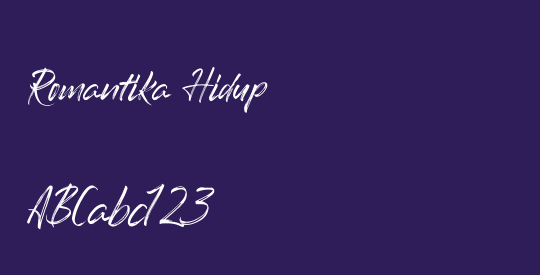 Romantika Hidup