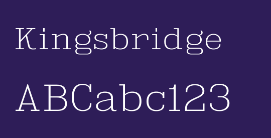 Kingsbridge