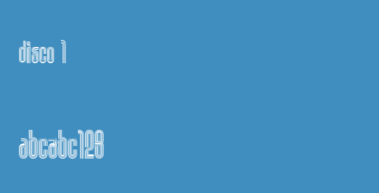 Disco 1