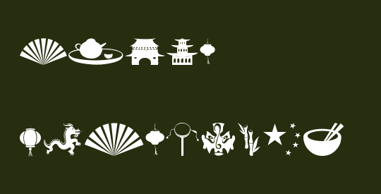 China