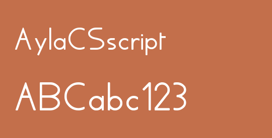 AylaCSscript