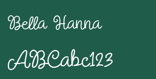 Bella Hanna