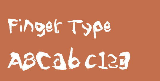 Finger Type