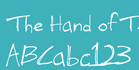 The Hand of Tes