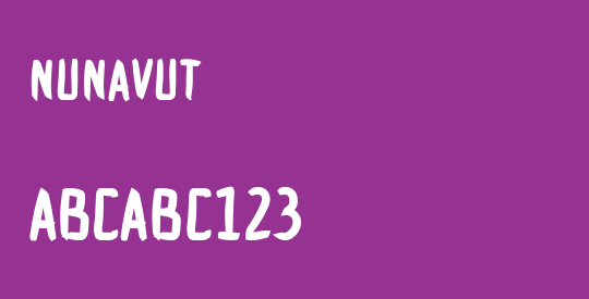 Nunavut