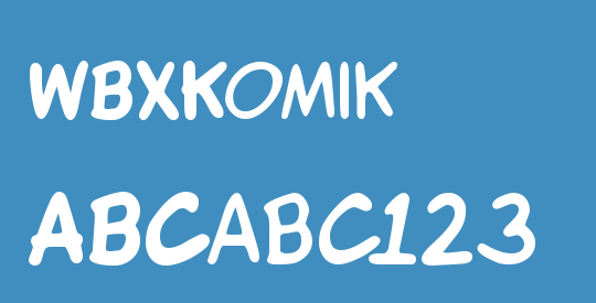 WBXKomik