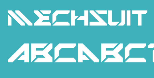 Mechsuit