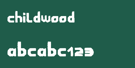 Childwood