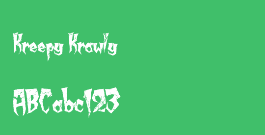 Kreepy Krawly