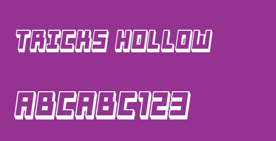 Tricks Hollow