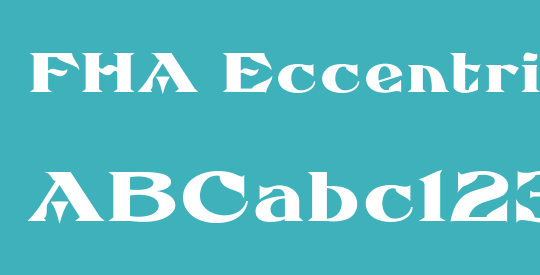 FHA Eccentric French