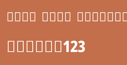 Noto Sans Sinhala Cond ExtBd