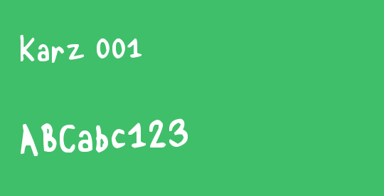 Karz 001