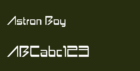 Astron Boy
