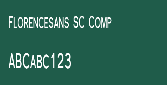 Florencesans SC Comp