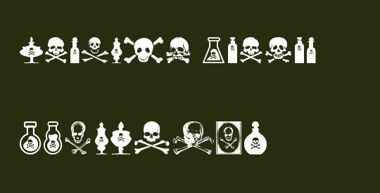 Vintage Poison