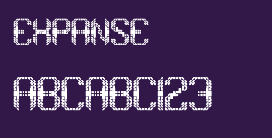 Expanse