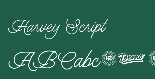 Harvey Script