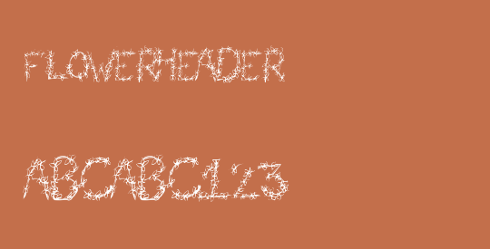 FlowerHeader