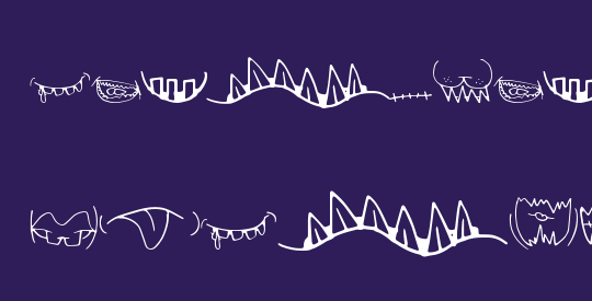 CreatureBuilderMouths