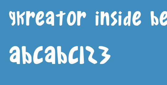 Gkreator Inside Beta1