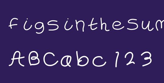 FigsintheSummer