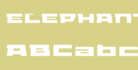 ELEPHANT