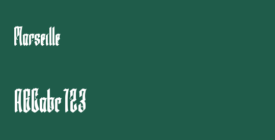 Marseille