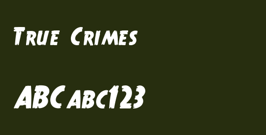 True Crimes