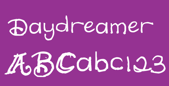 Daydreamer