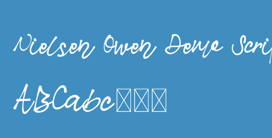 Nielsen Owen Demo Script