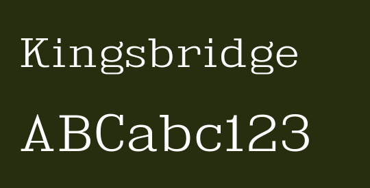 Kingsbridge