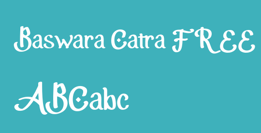 Baswara Catra FREE