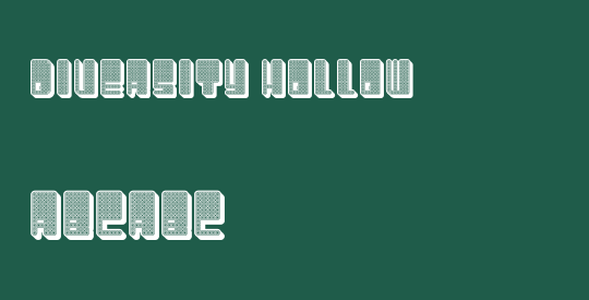 Diversity Hollow