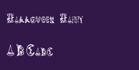 Halloween Happy