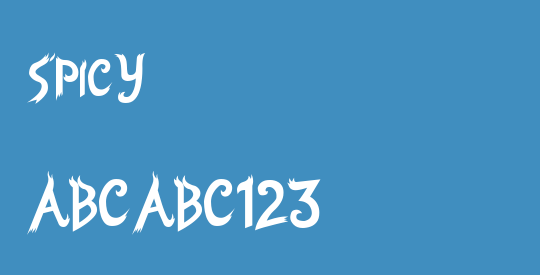 Spicy