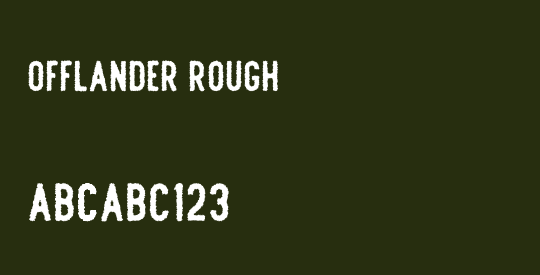 Offlander Rough