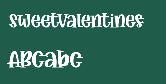 SweetValentines