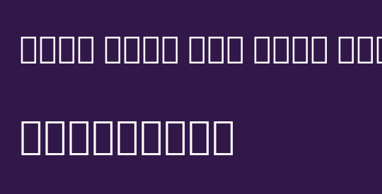 Noto Sans Lao Cond ExtBd