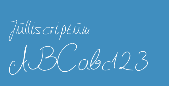 Julliscriptum