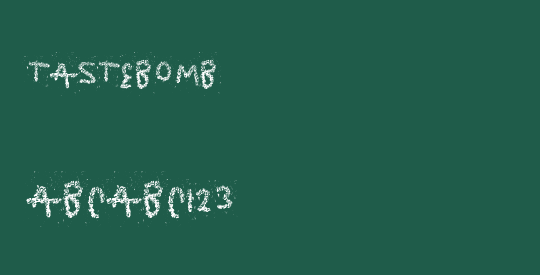 TasteBomb