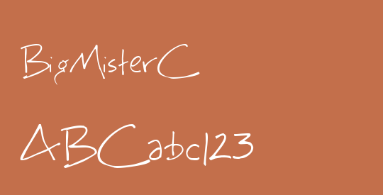 BigMisterC
