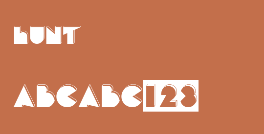 Hunt