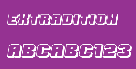 Extradition