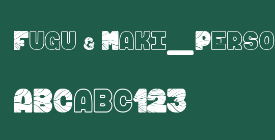 Fugu & Maki_PersonalUseOnly