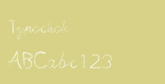 Typochok