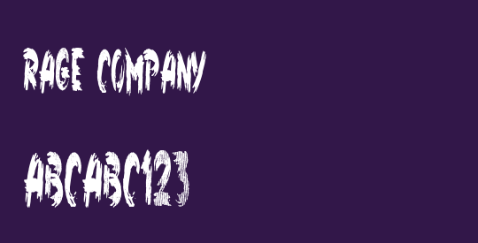 Rage Company
